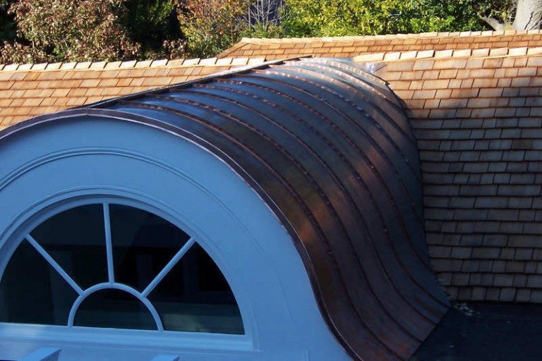 Copper Roofing Compared to Other Metals - Which is Best?