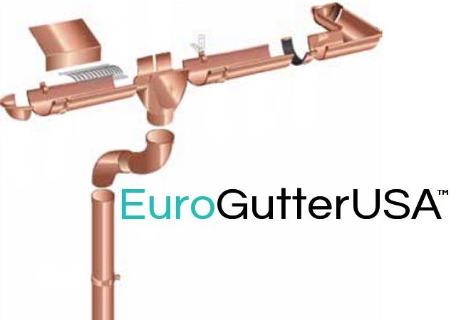 eurogutterusa gutter systems