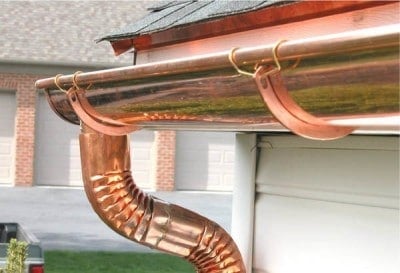 Copper Roofing Supplies, Gutters & Metal Fabrication | Kobett Metals